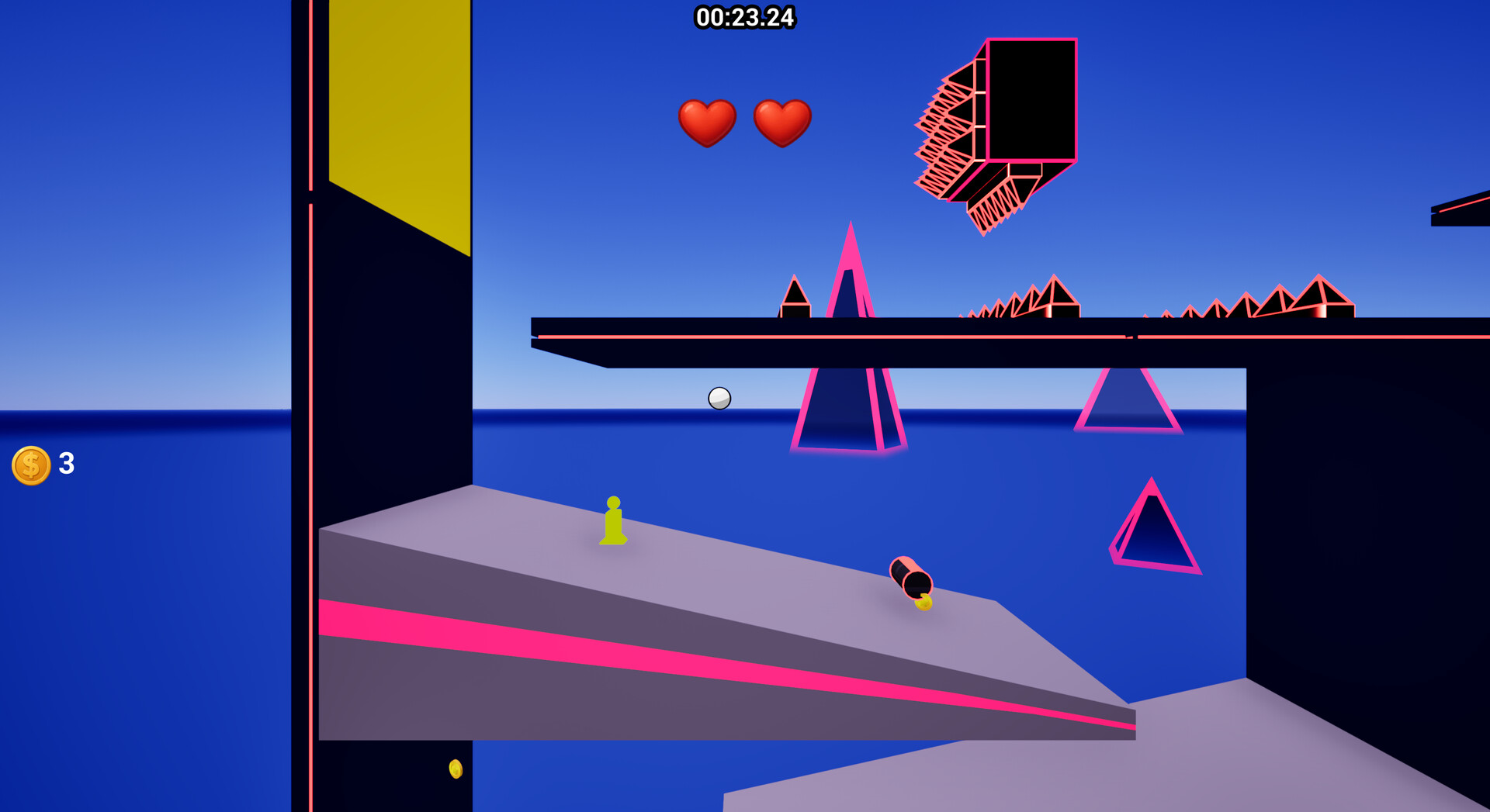 noCube screenshot 2