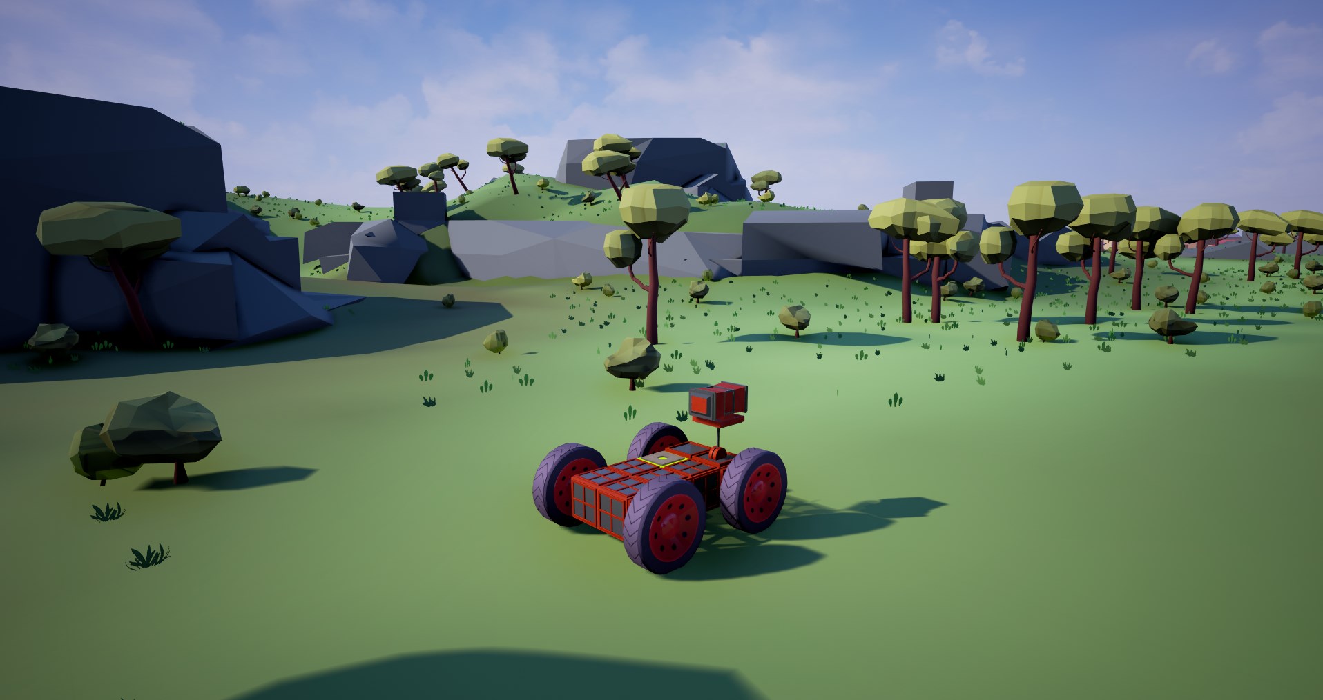 Vroomist screenshot 5
