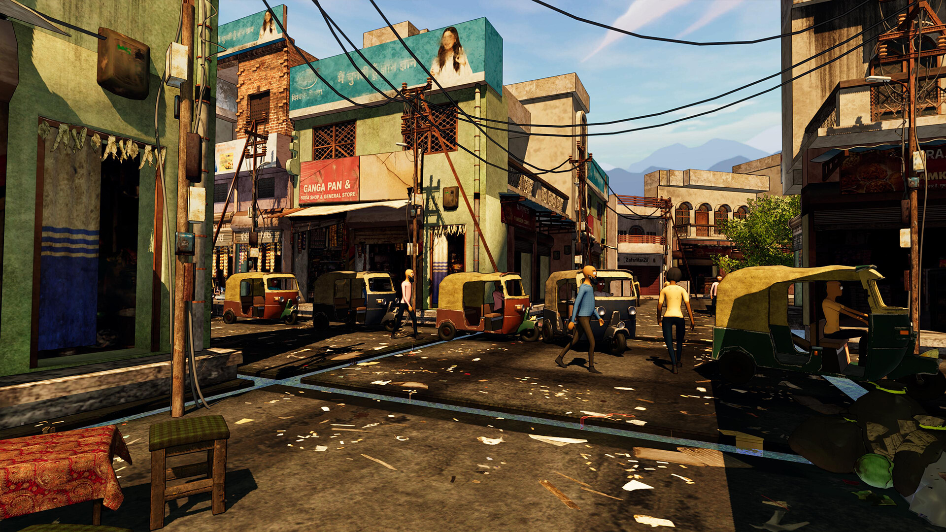 Indian Street Food Simulator screenshot 5