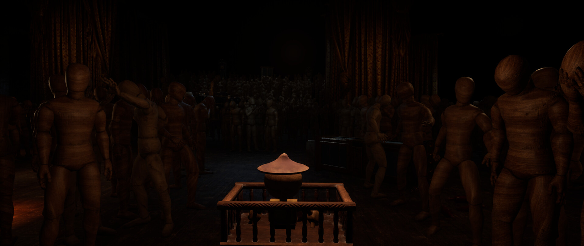 Geppetto's Nightmare screenshot 2