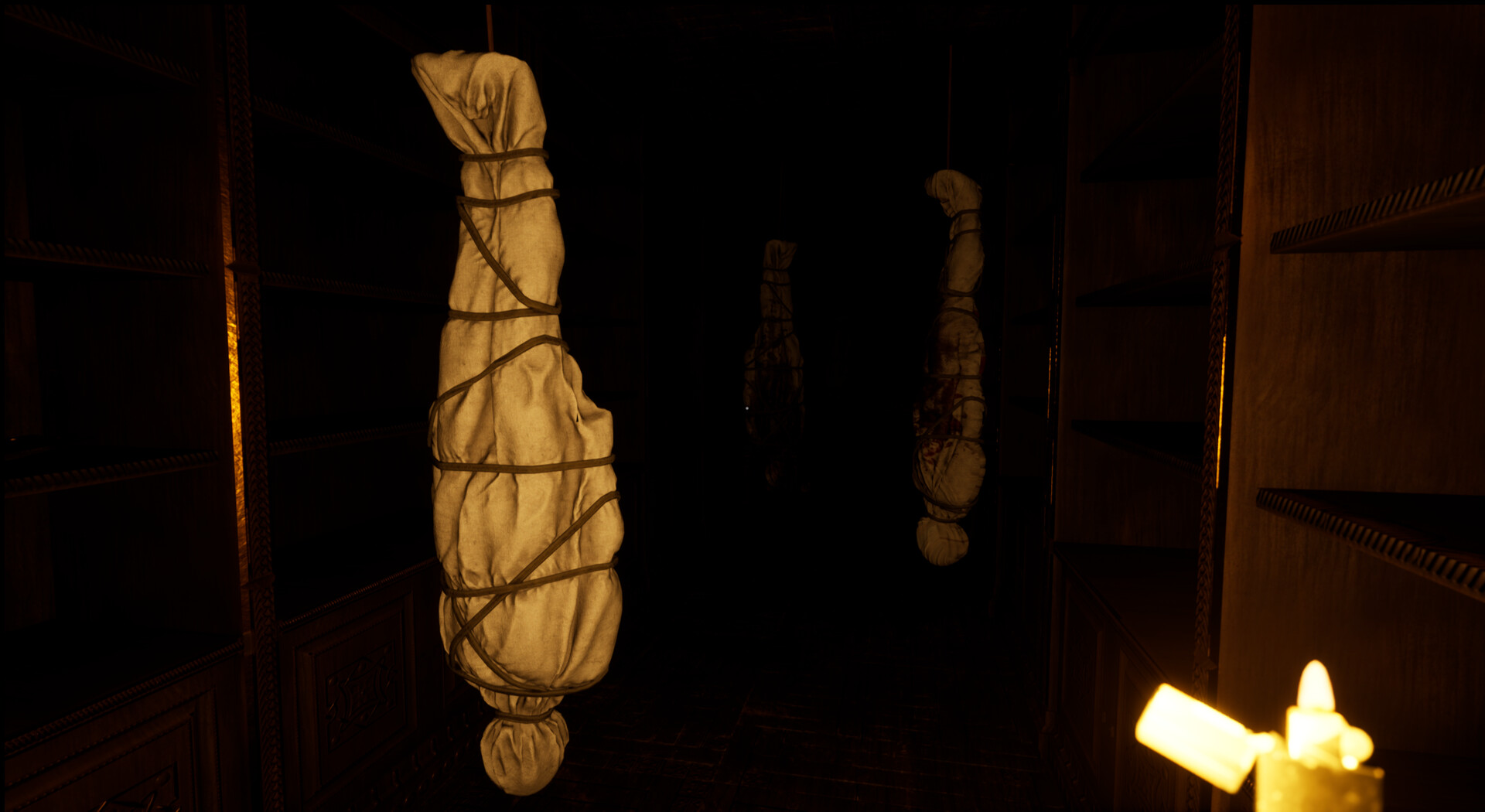 Geppetto's Nightmare screenshot 3