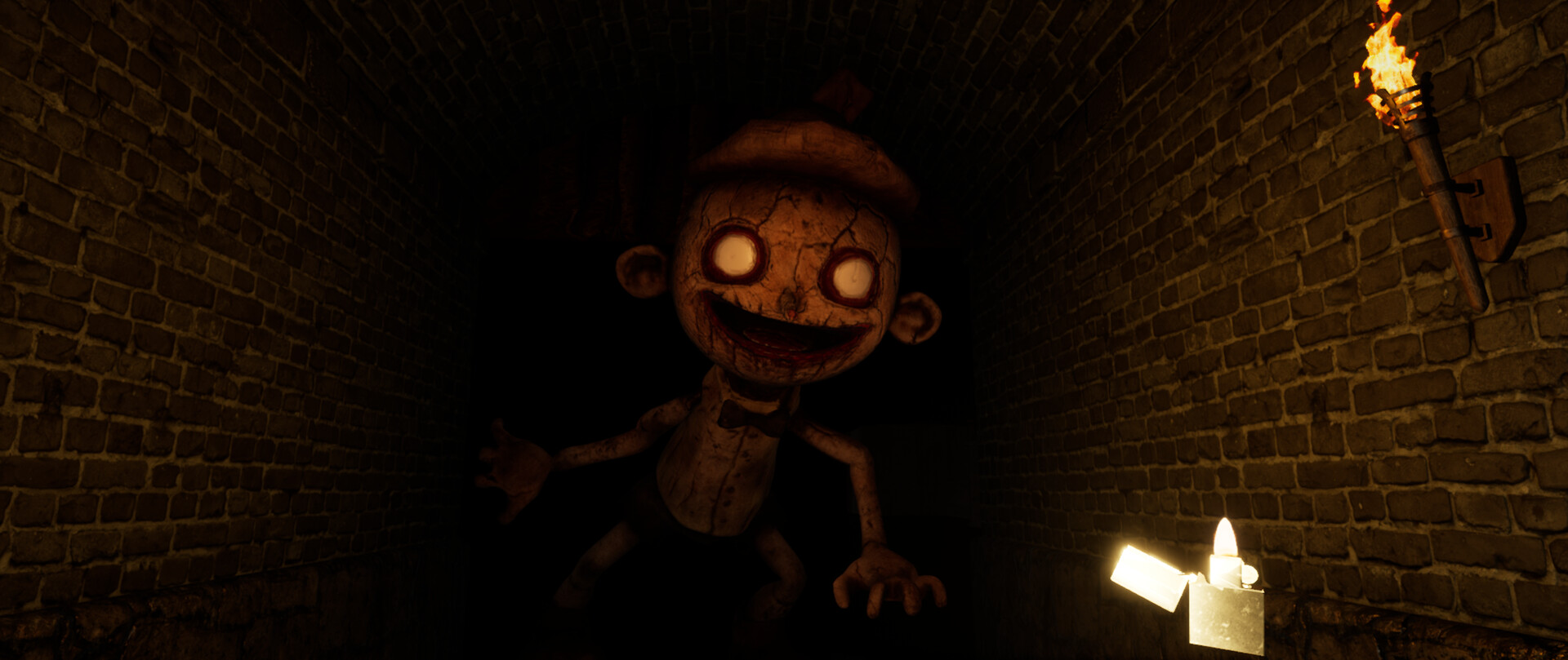Geppetto's Nightmare screenshot 1