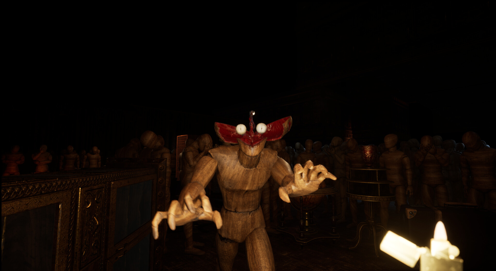Geppetto's Nightmare screenshot 5
