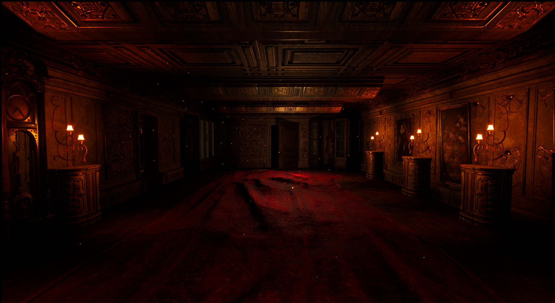 Geppetto's Nightmare screenshot 4