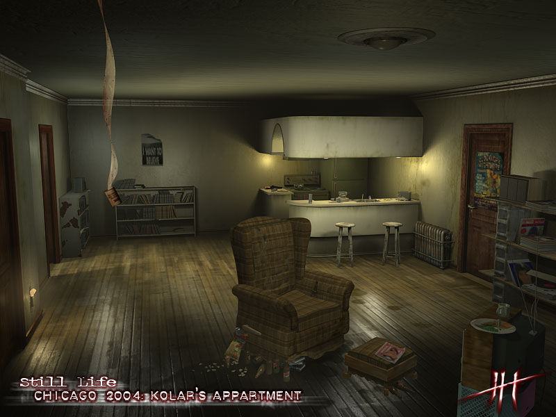 Still Life screenshot 9