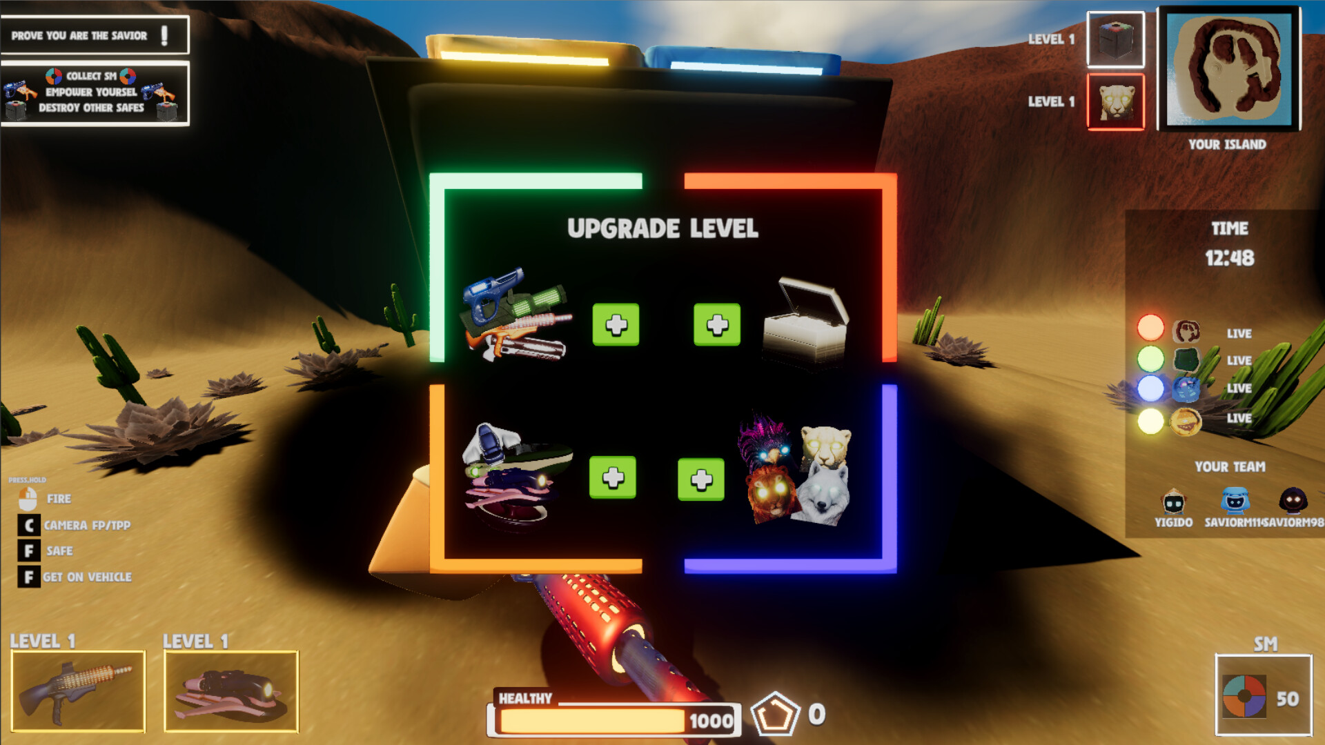 Savior Method screenshot 11