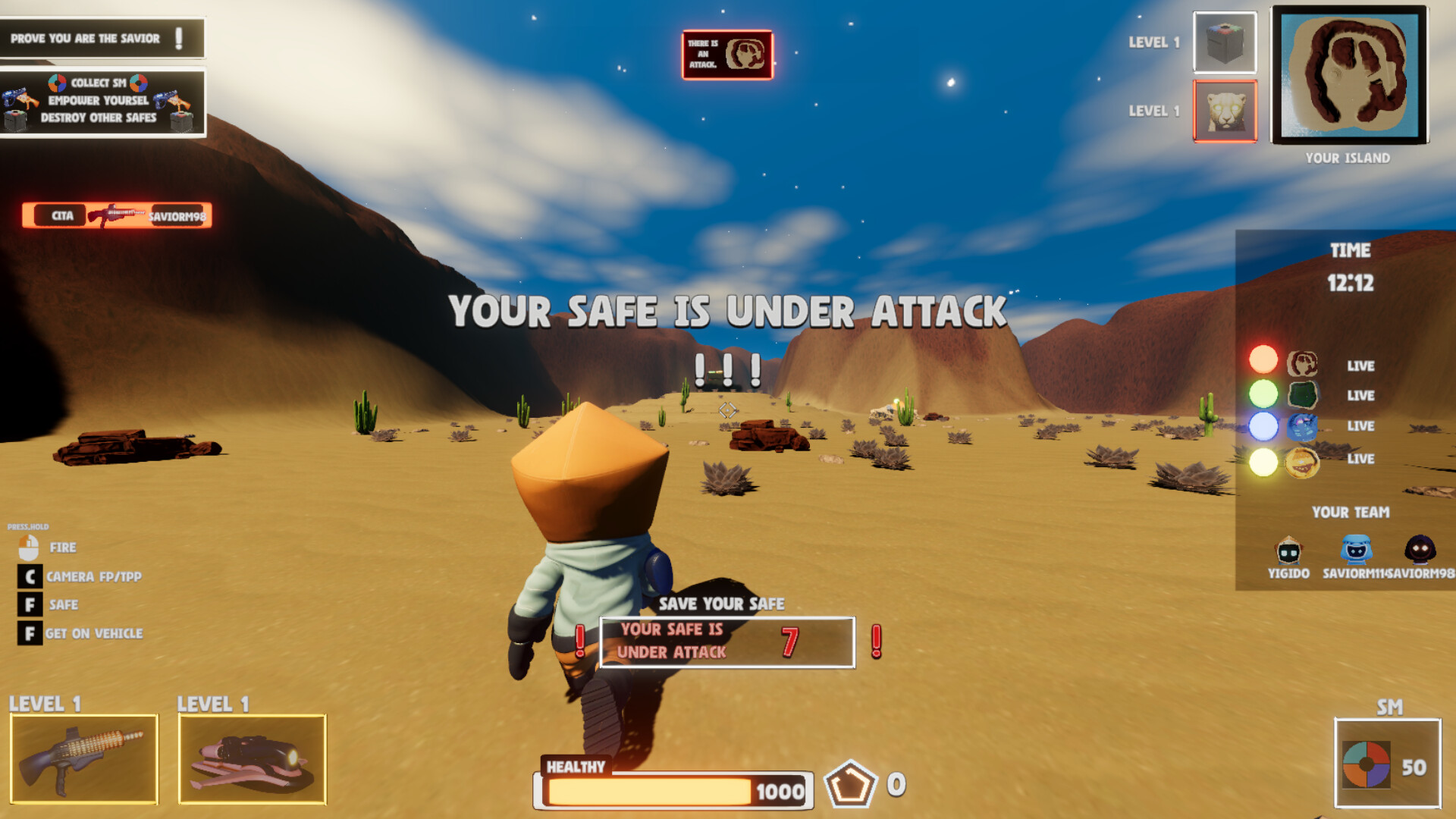 Savior Method screenshot 6