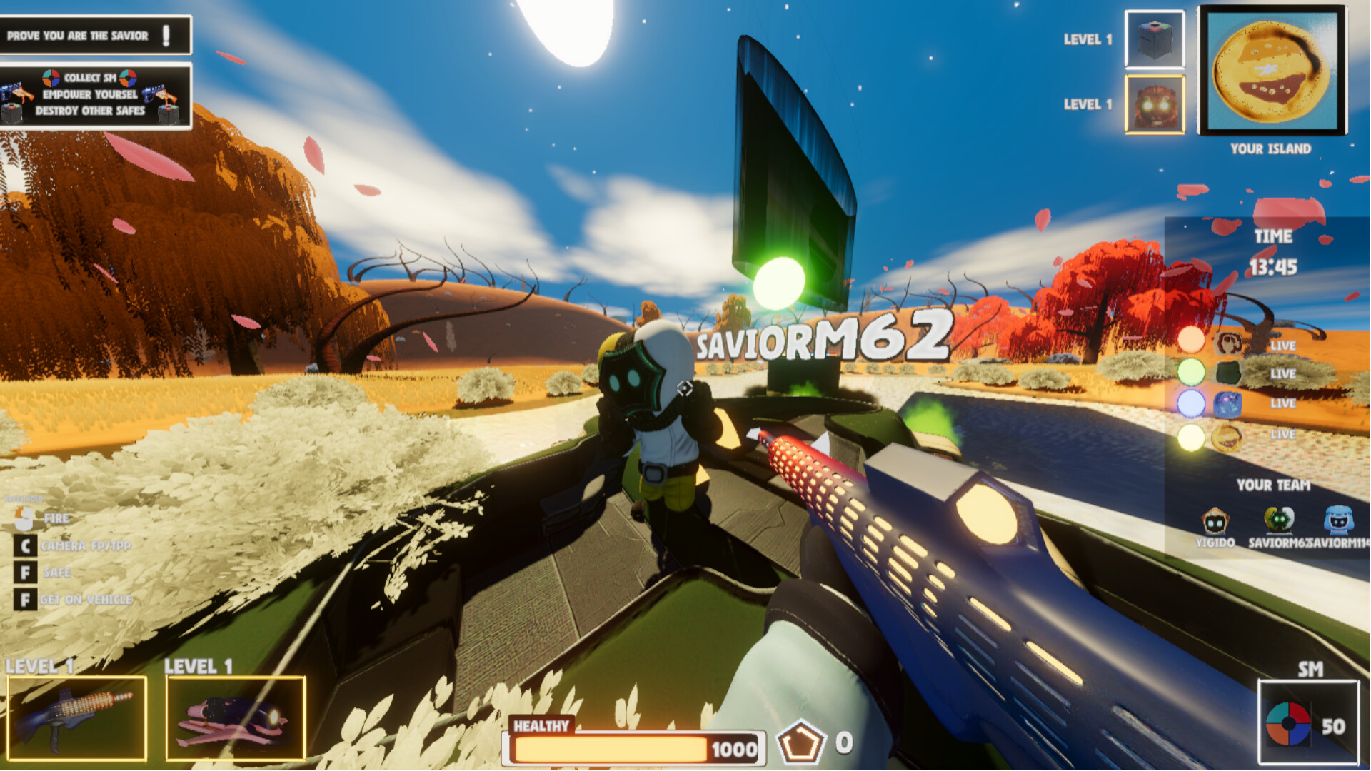 Savior Method screenshot 7