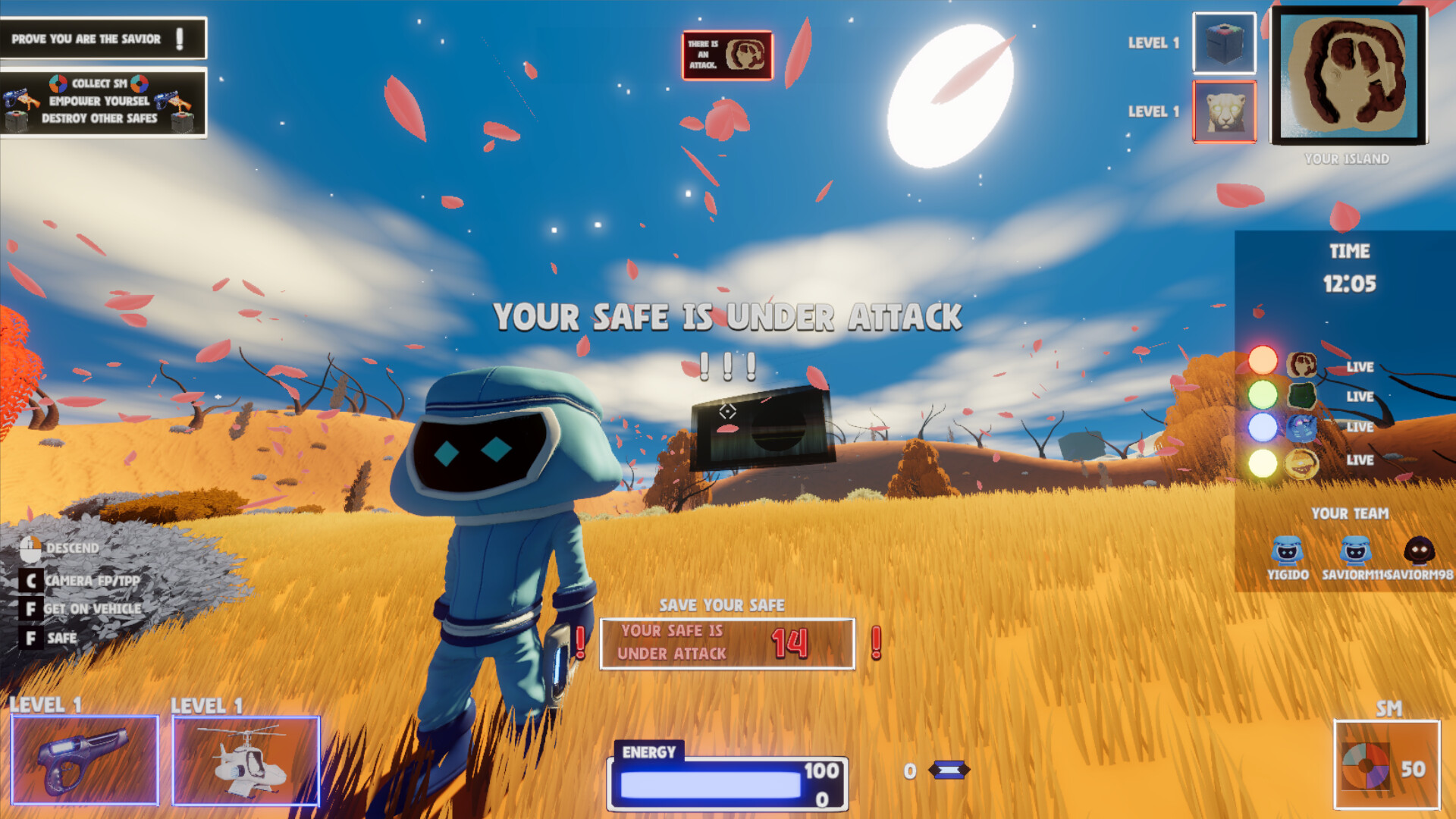Savior Method screenshot 9