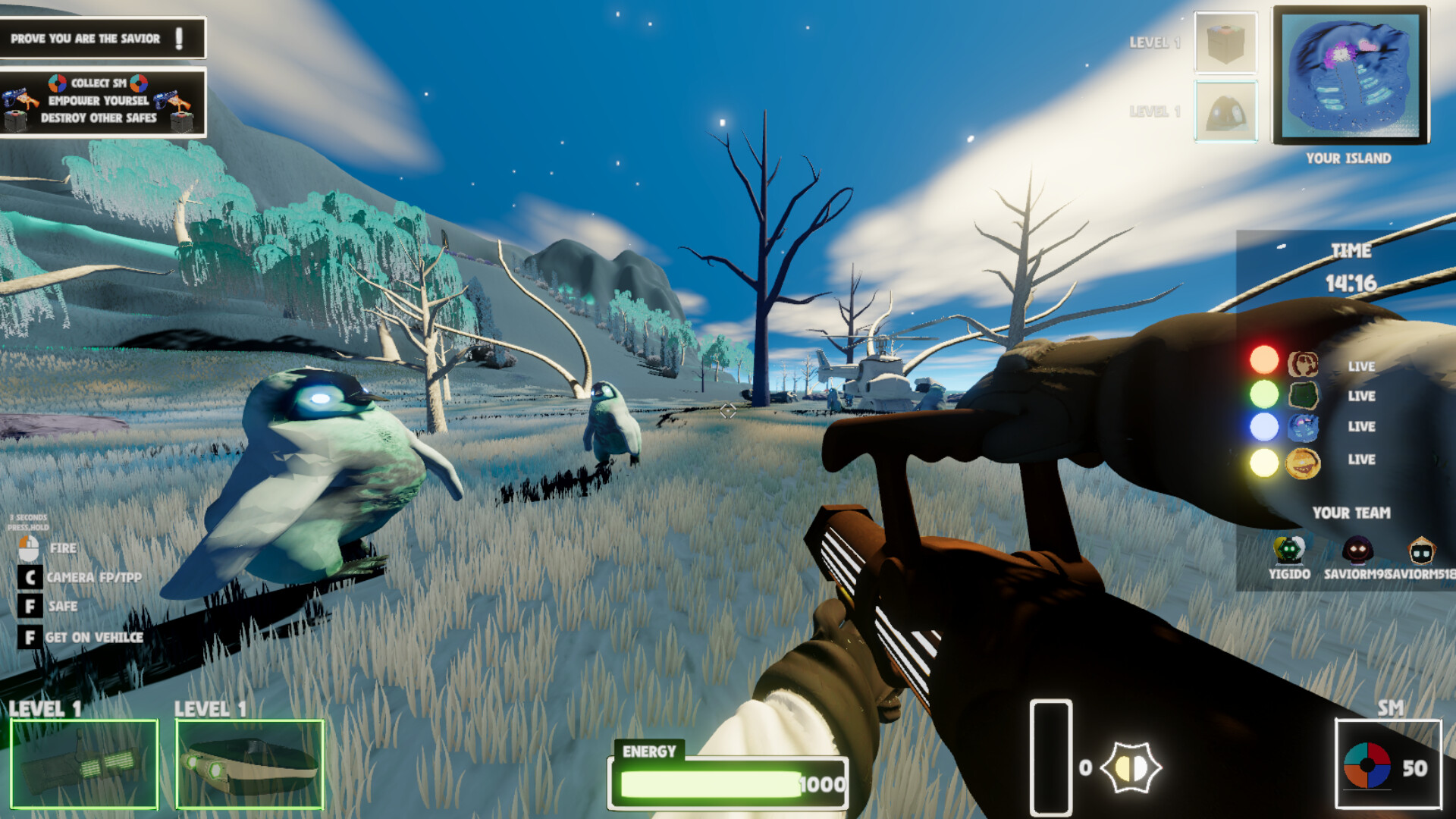 Savior Method screenshot 10
