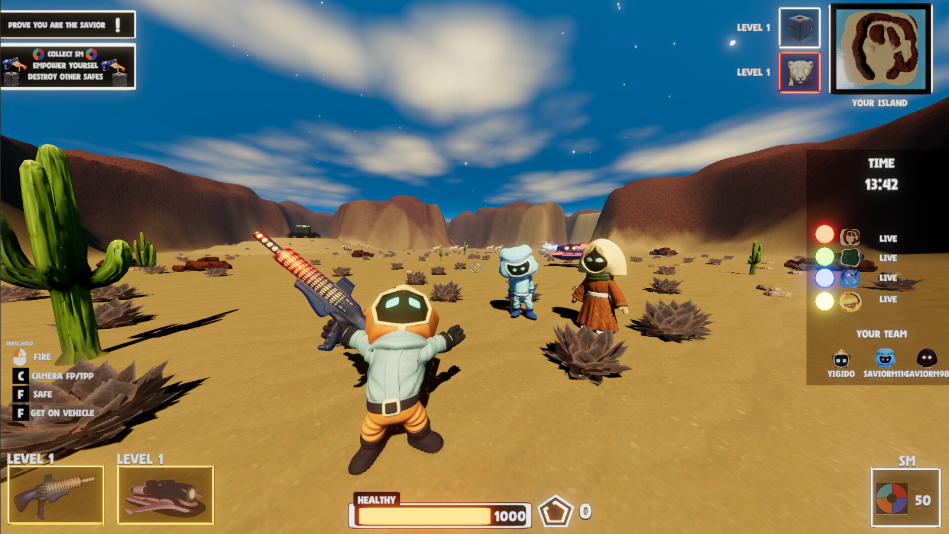 Savior Method screenshot 8