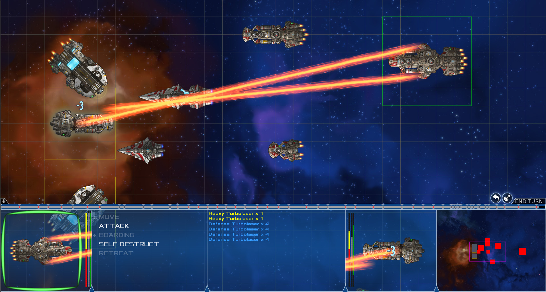 Stars in Shadow screenshot 4