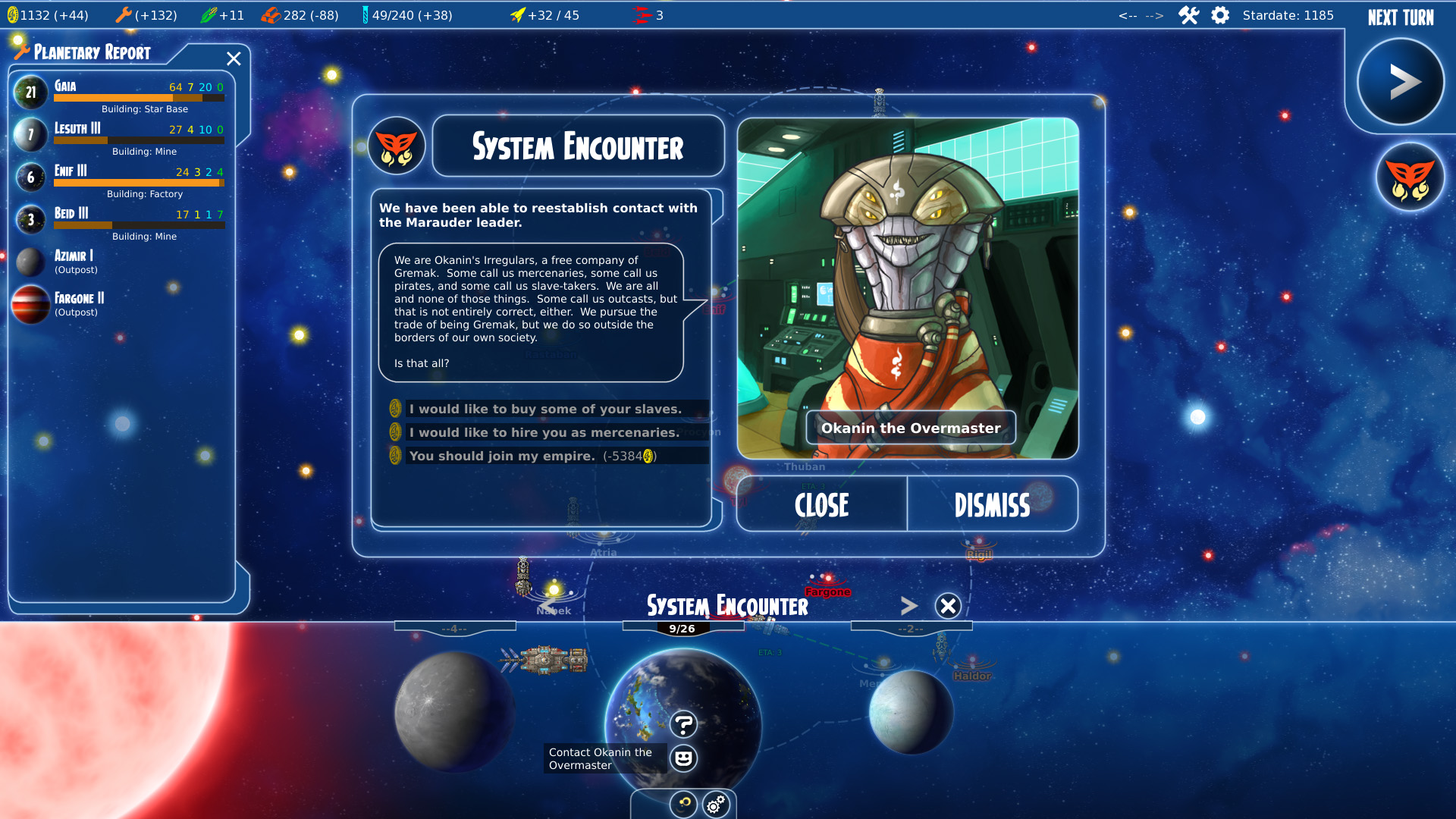 Stars in Shadow screenshot 9