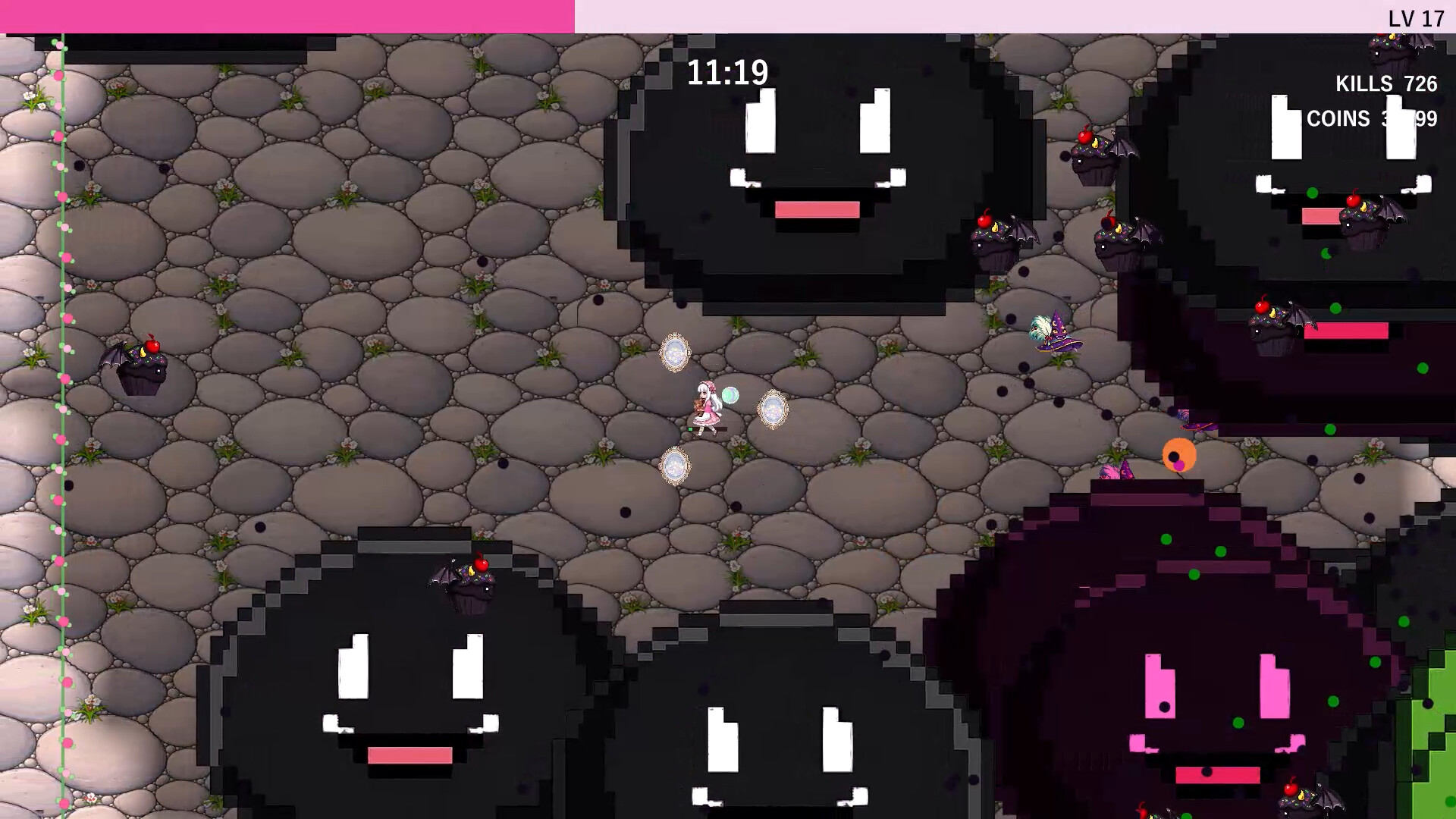 SHADOW LINK~Two Of Me~ screenshot 2