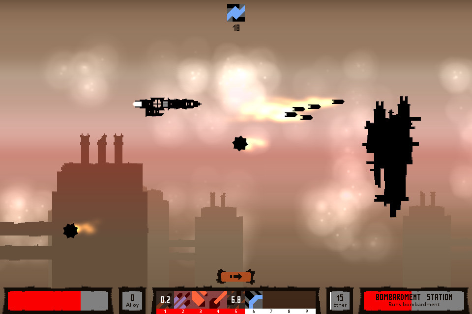 Sector Six screenshot 2
