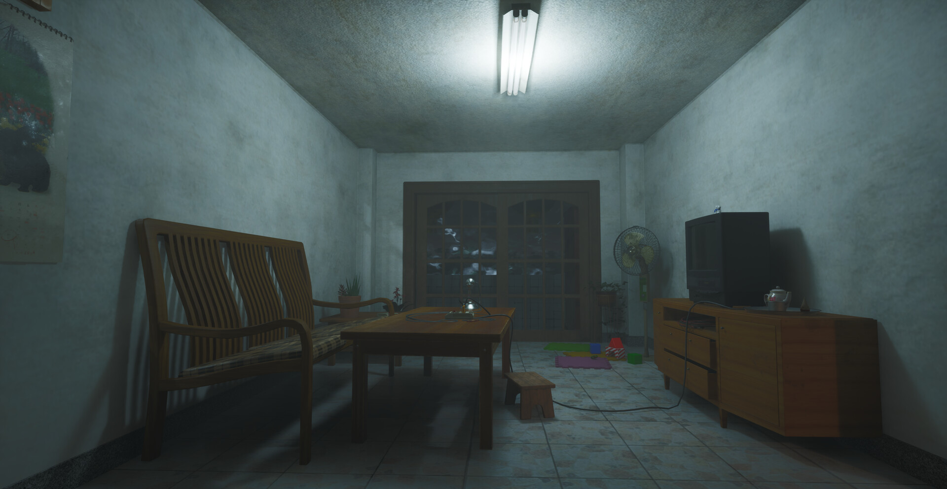 Happy Lane: The Threshold screenshot 4