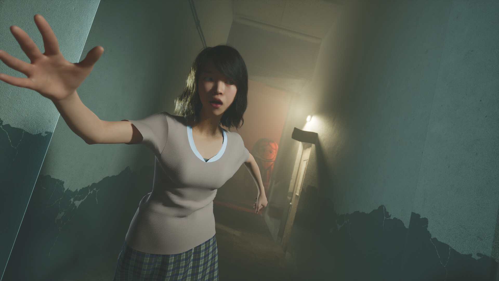 Happy Lane: The Threshold screenshot 5