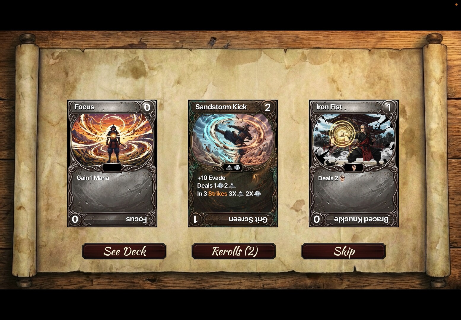 Cycle of the Unbroken screenshot 2