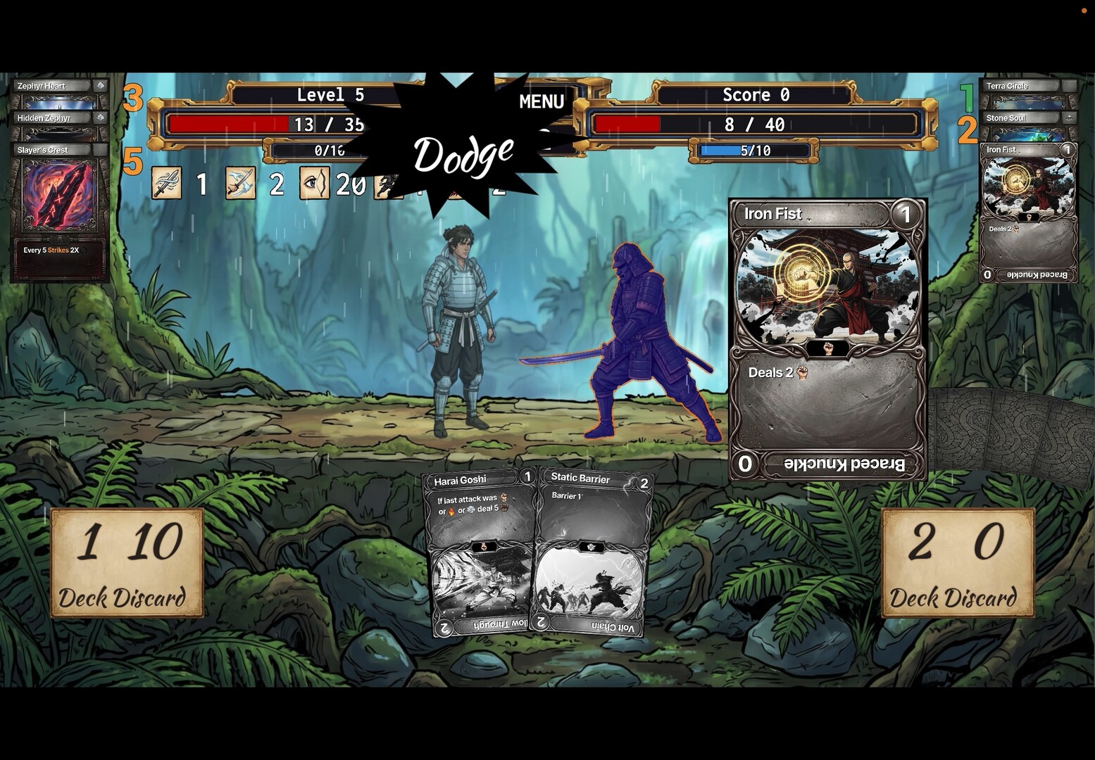 Cycle of the Unbroken screenshot 3