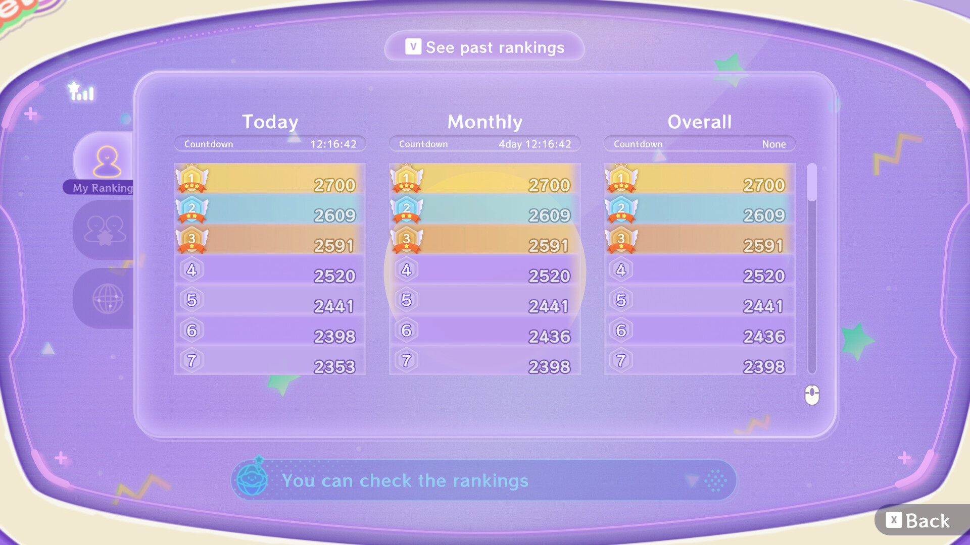 Suika Game Planet screenshot 4
