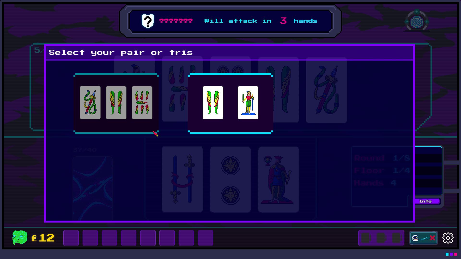 Pulcinella's Infinity screenshot 4