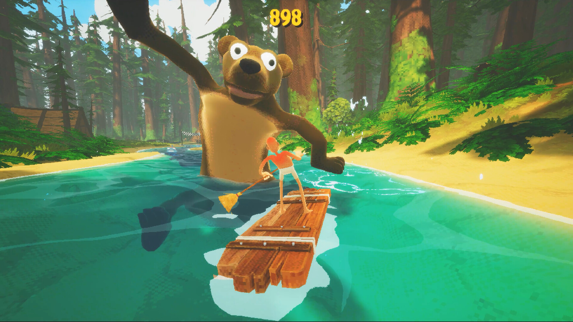 Paddle Quest screenshot 5