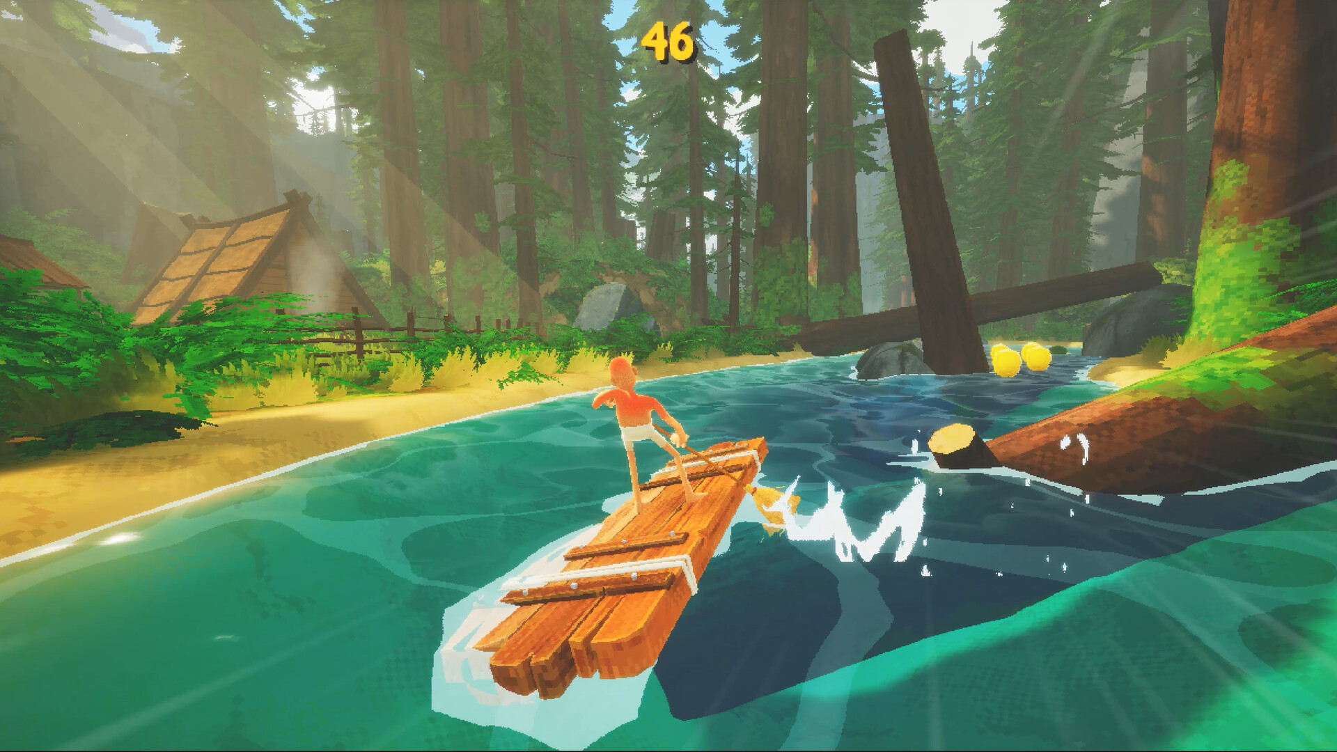 Paddle Quest screenshot 1