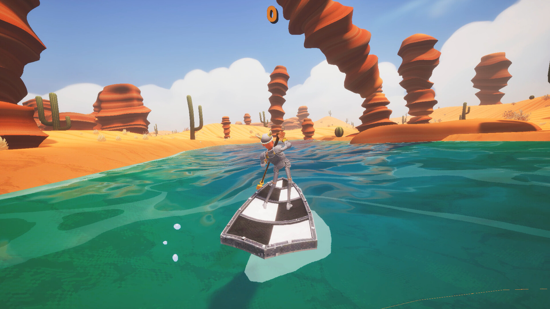 Paddle Quest screenshot 8