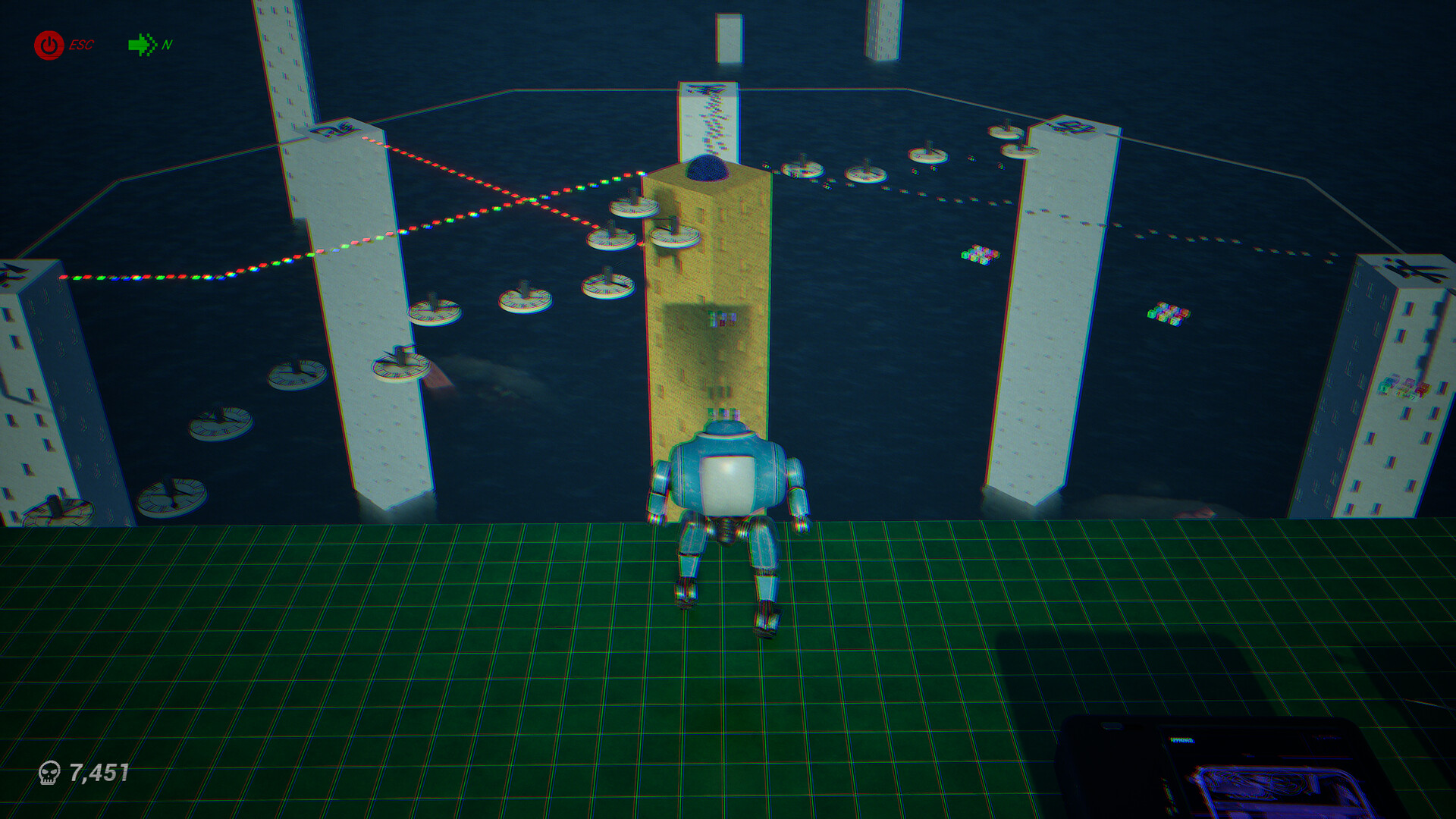 Dream&Robot screenshot 4