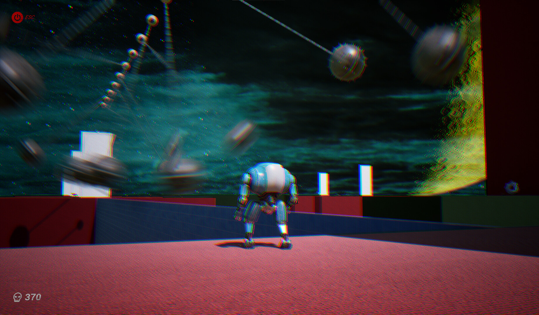 Dream&Robot screenshot 2