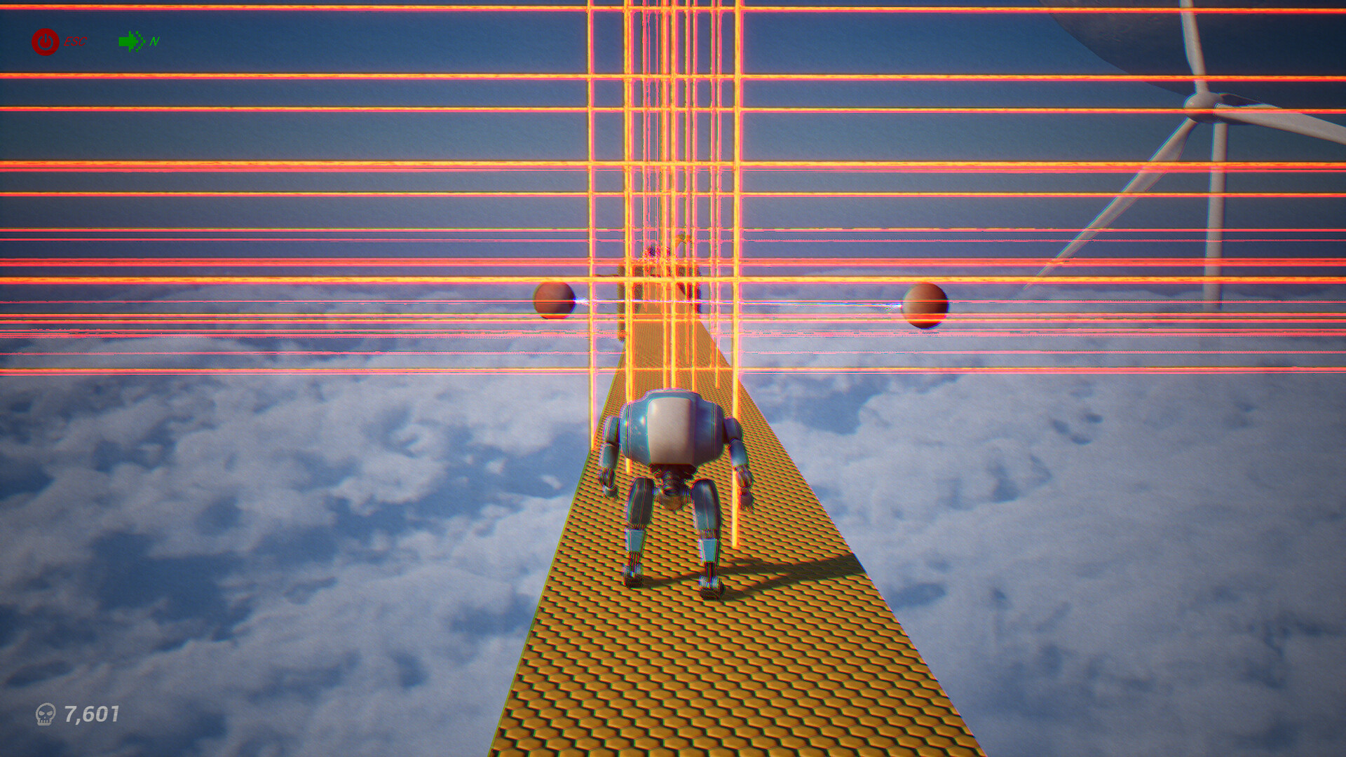 Dream&Robot screenshot 1