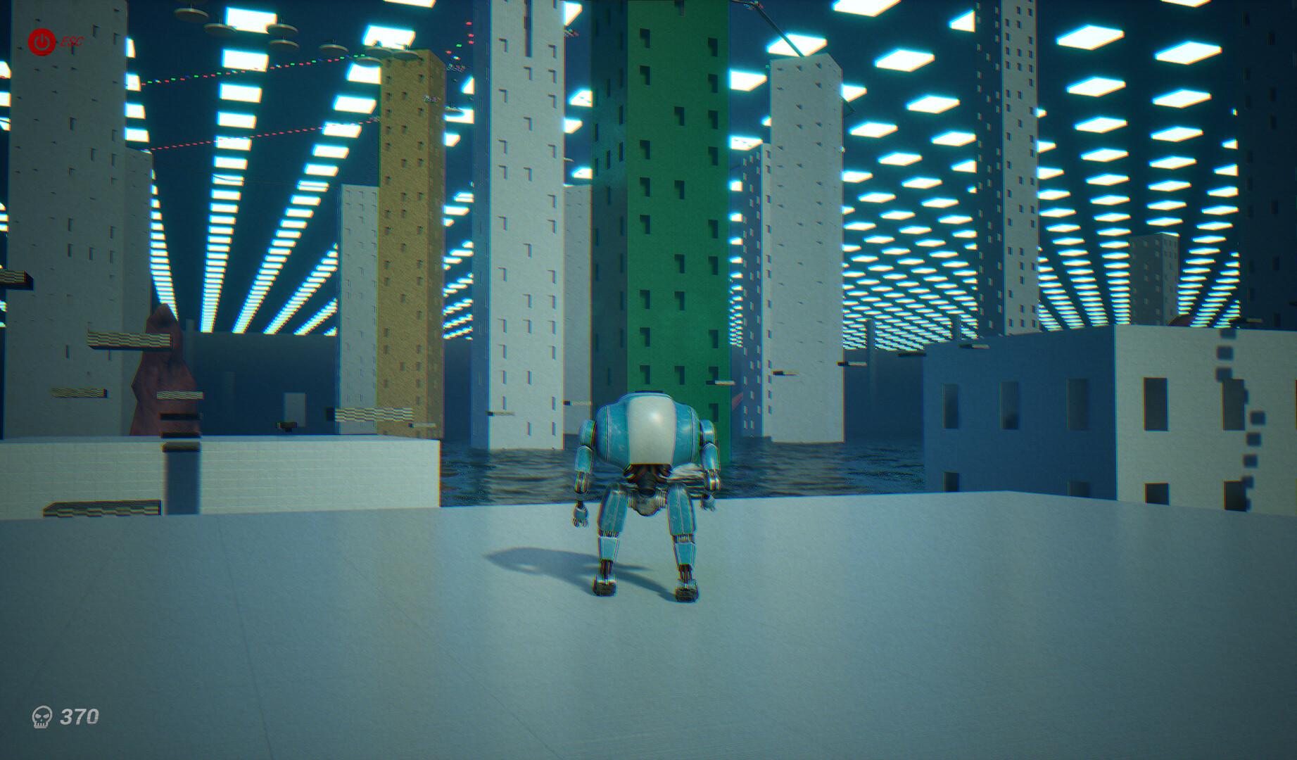 Dream&Robot screenshot 6