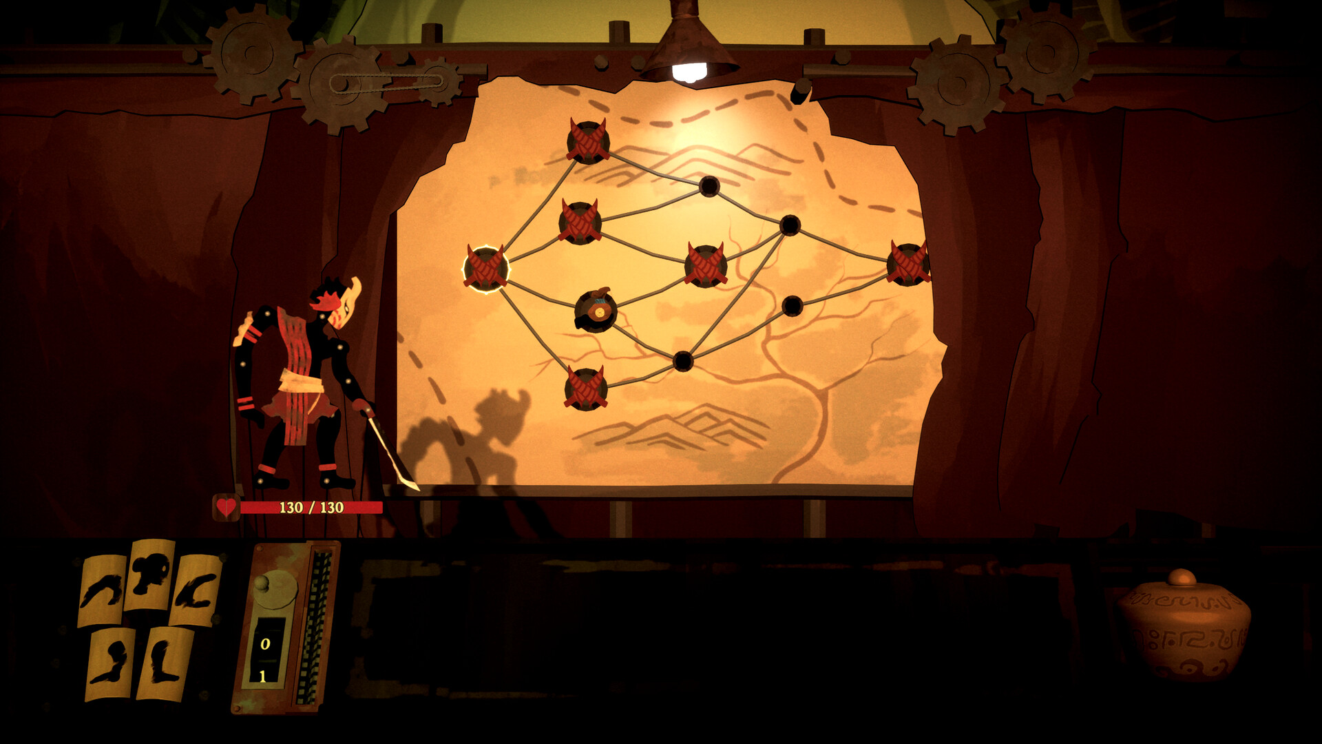 Deadhand Theater screenshot 5