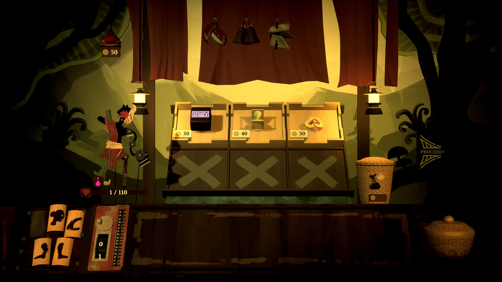 Deadhand Theater screenshot 8