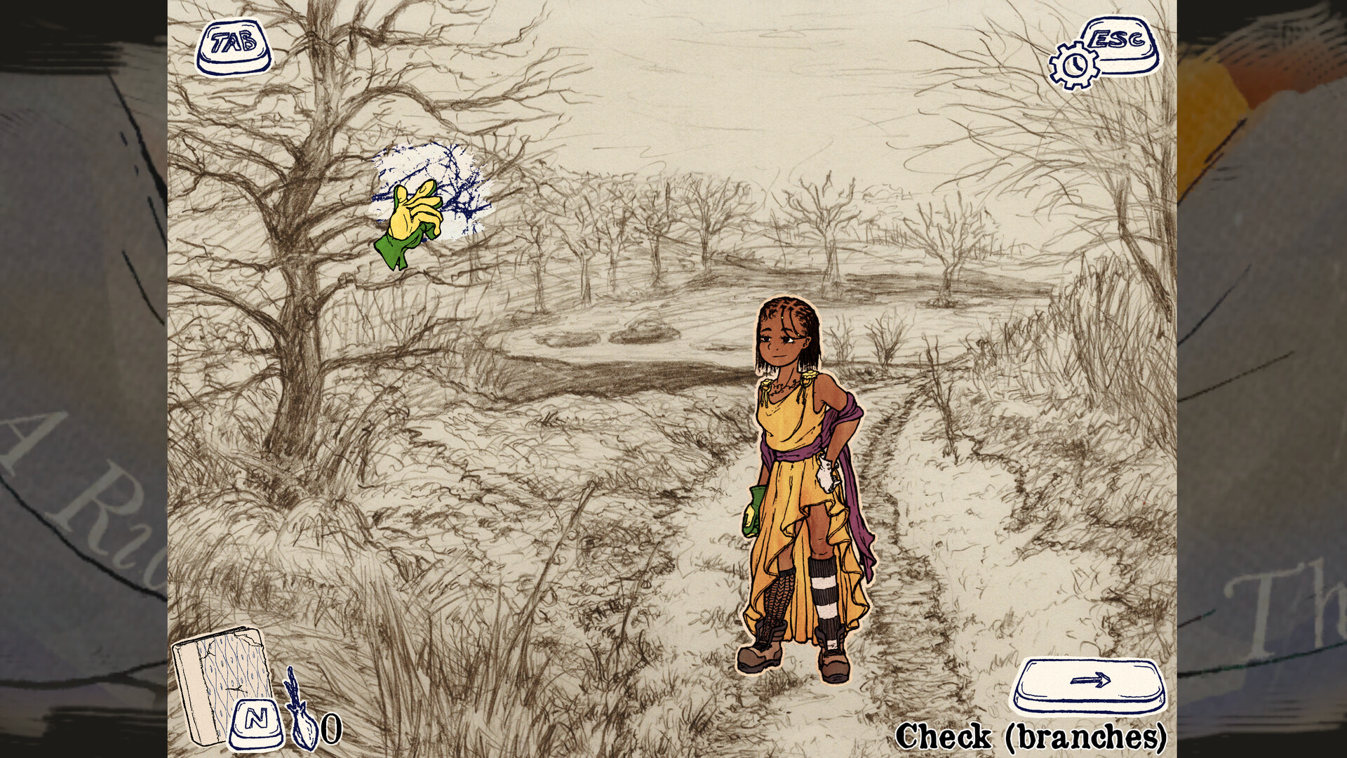 Amadeus: A Riddle for Thee ~ Episode 2 ~ Reharm screenshot 2