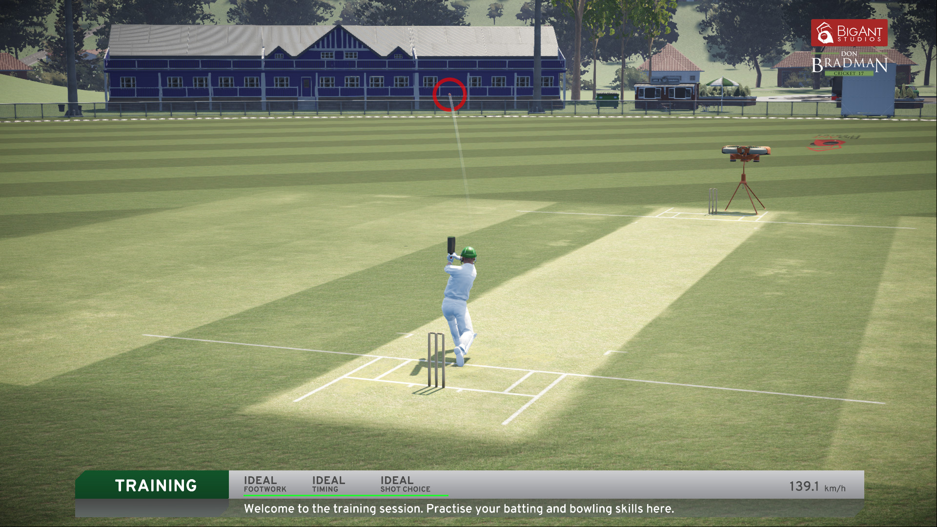 Don Bradman Cricket 17 Demo screenshot 4