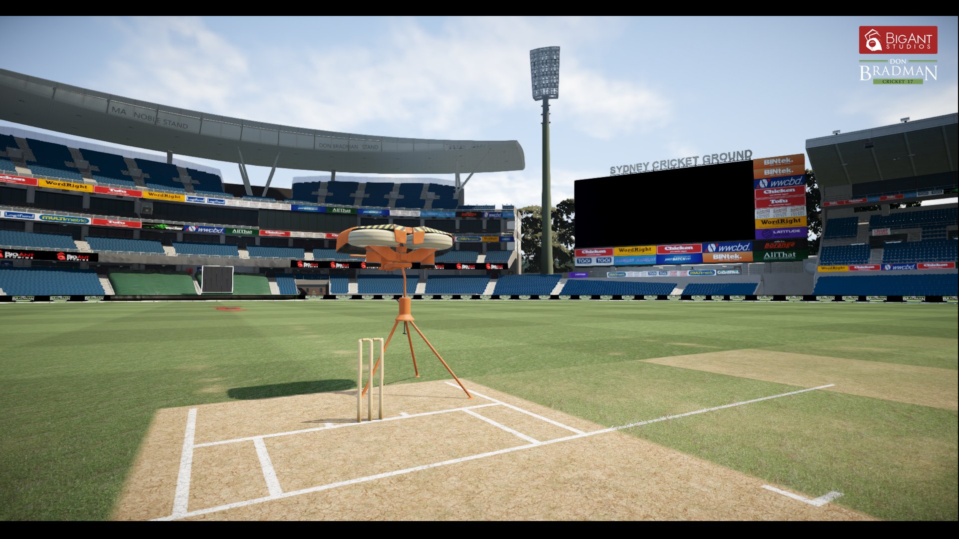 Don Bradman Cricket 17 Demo screenshot 3