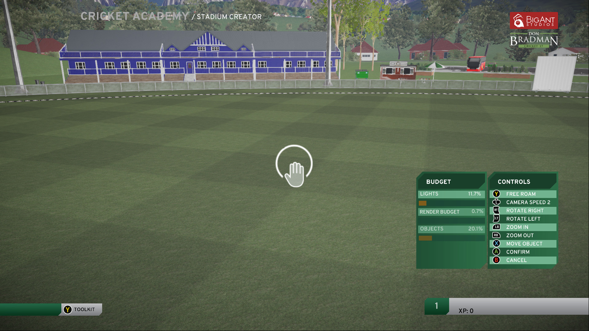 Don Bradman Cricket 17 Demo screenshot 15