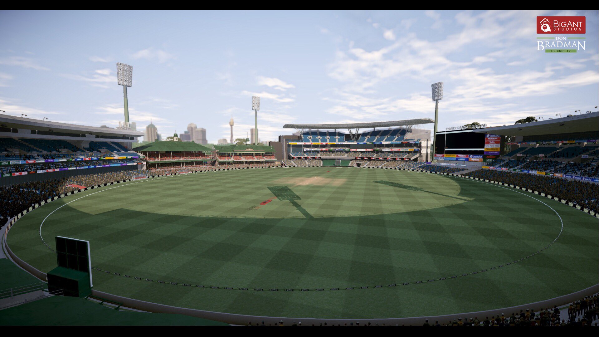Don Bradman Cricket 17 Demo screenshot 1