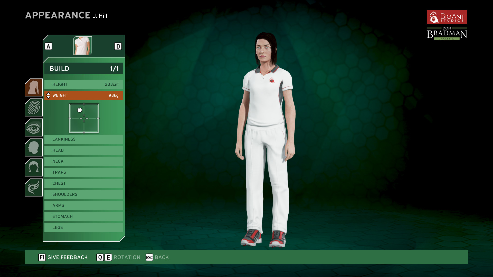 Don Bradman Cricket 17 Demo screenshot 10