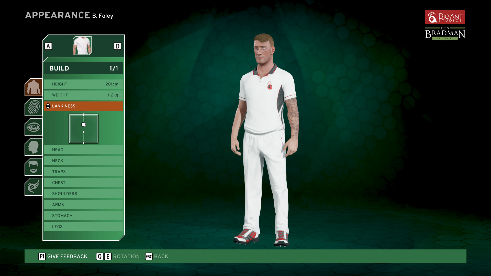 Don Bradman Cricket 17 Demo screenshot 14