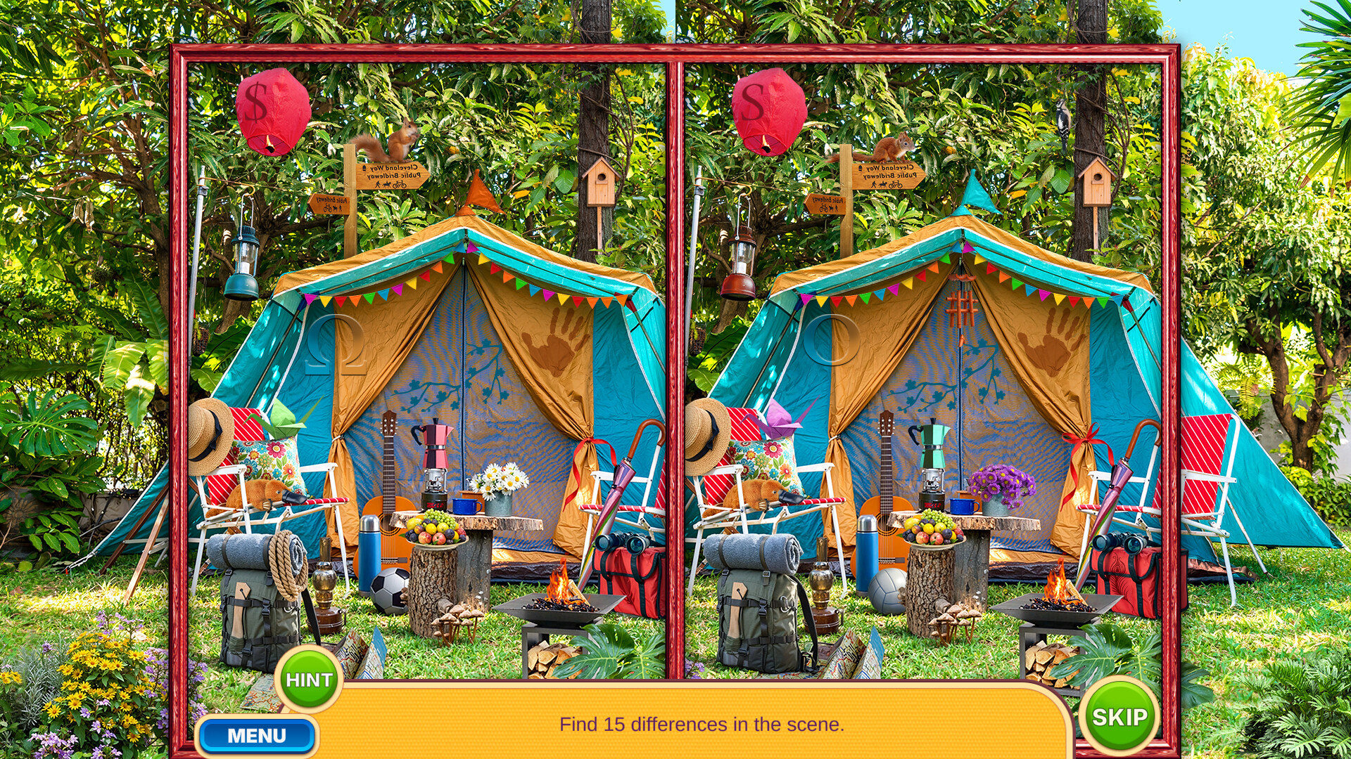 Hidden Weekend: The American Getaway Collector's Edition screenshot 6