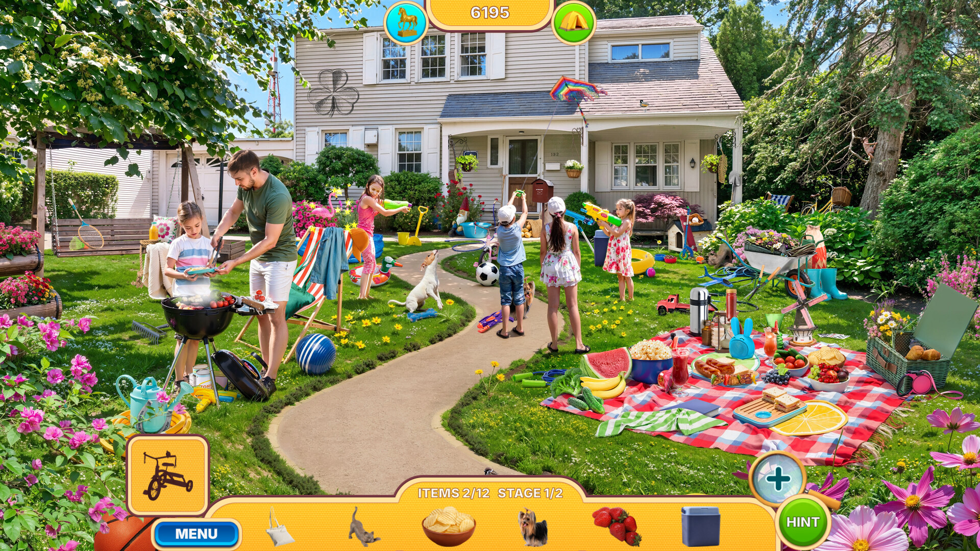 Hidden Weekend: The American Getaway Collector's Edition screenshot 10