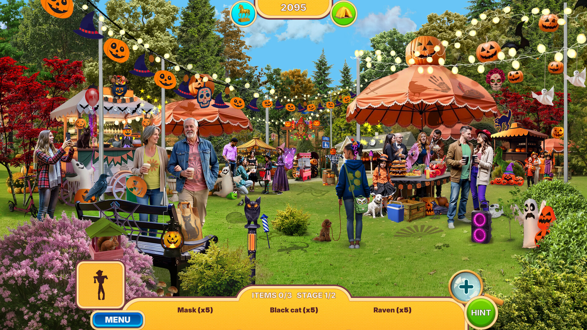 Hidden Weekend: The American Getaway Collector's Edition screenshot 12