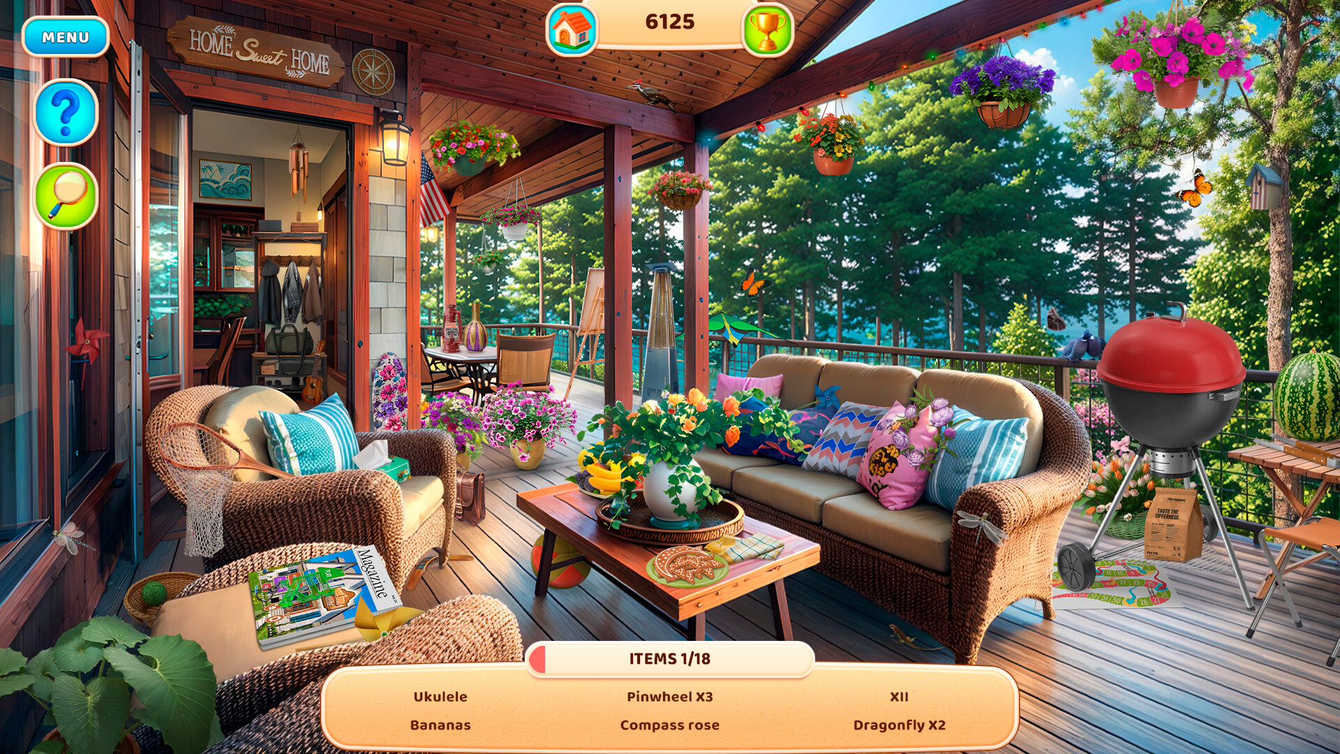 Home Rescue: Clean and Restore Collector's Edition screenshot 3