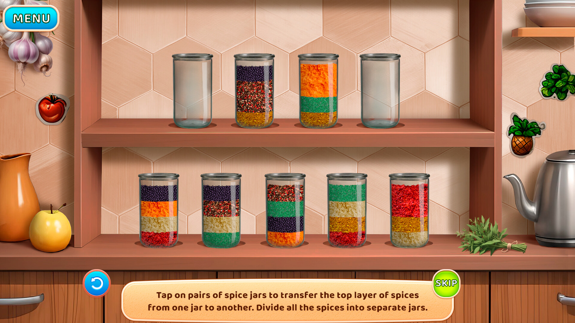 Home Rescue: Clean and Restore Collector's Edition screenshot 4