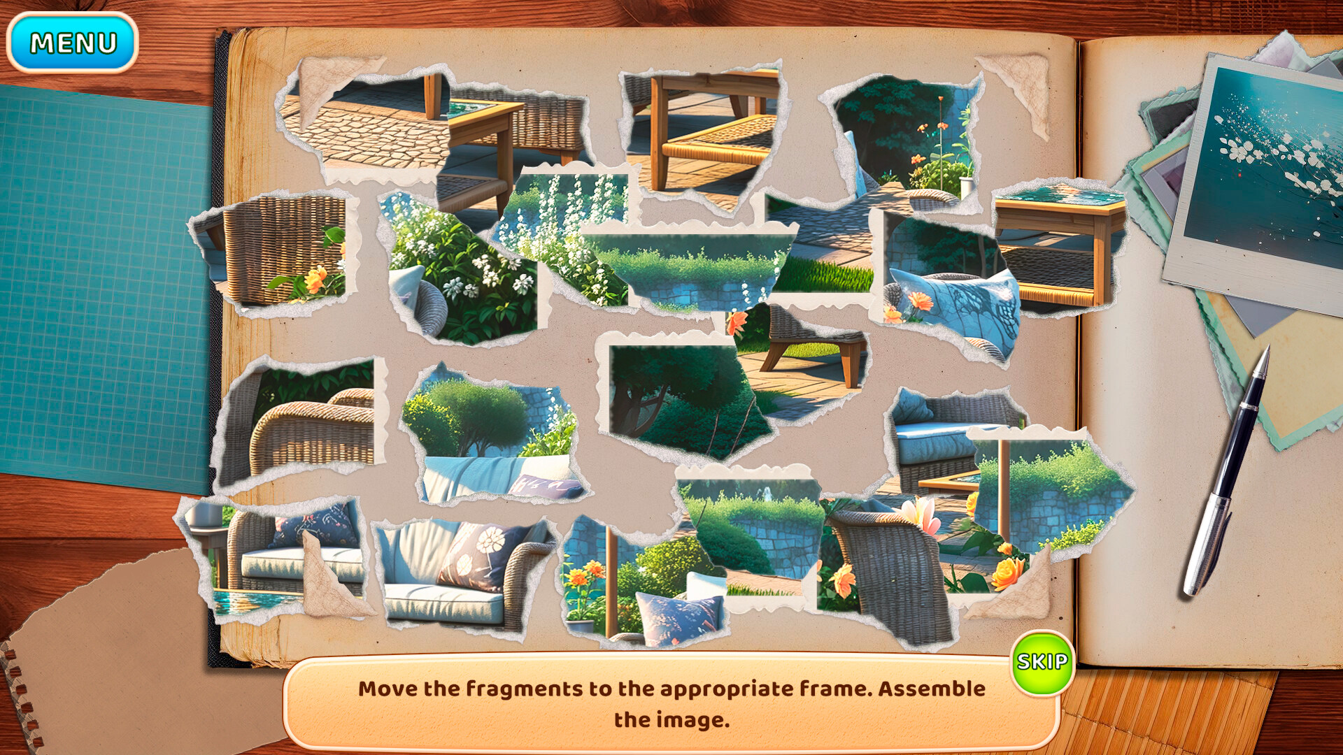 Home Rescue: Clean and Restore Collector's Edition screenshot 8