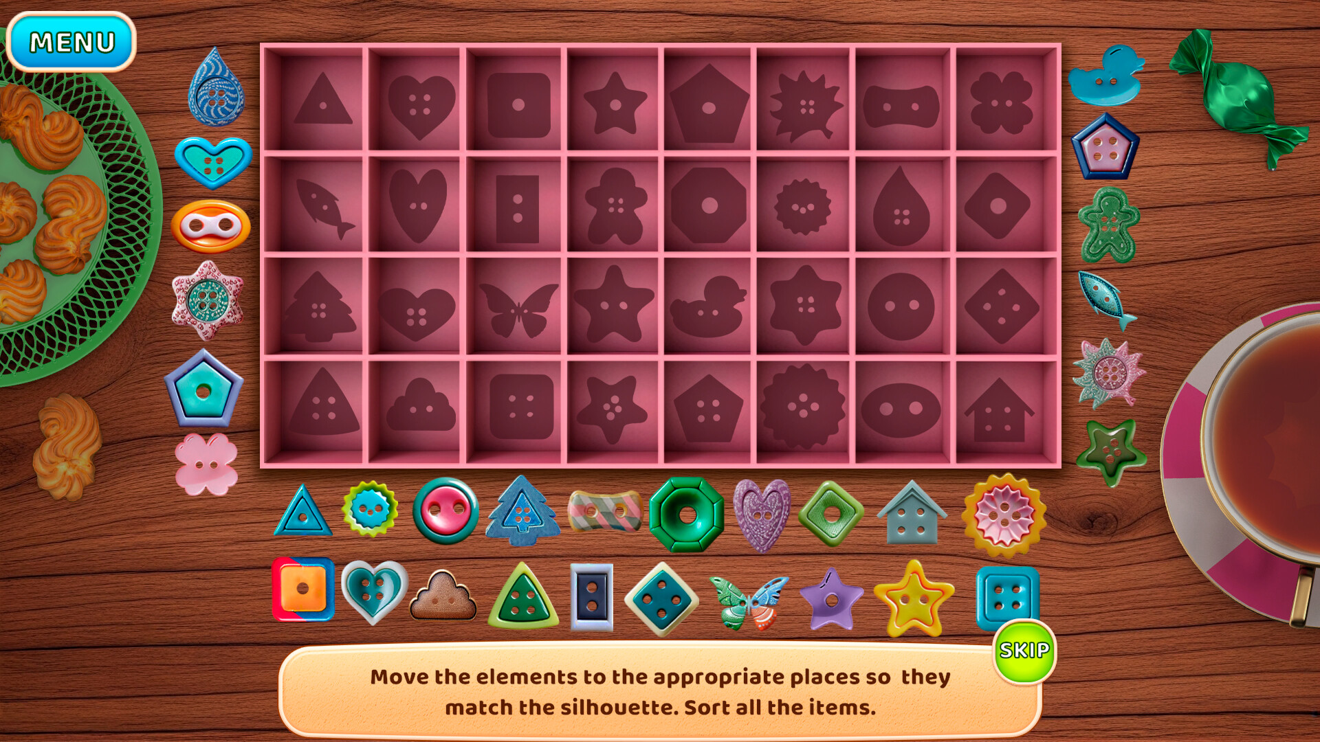 Home Rescue: Clean and Restore Collector's Edition screenshot 6