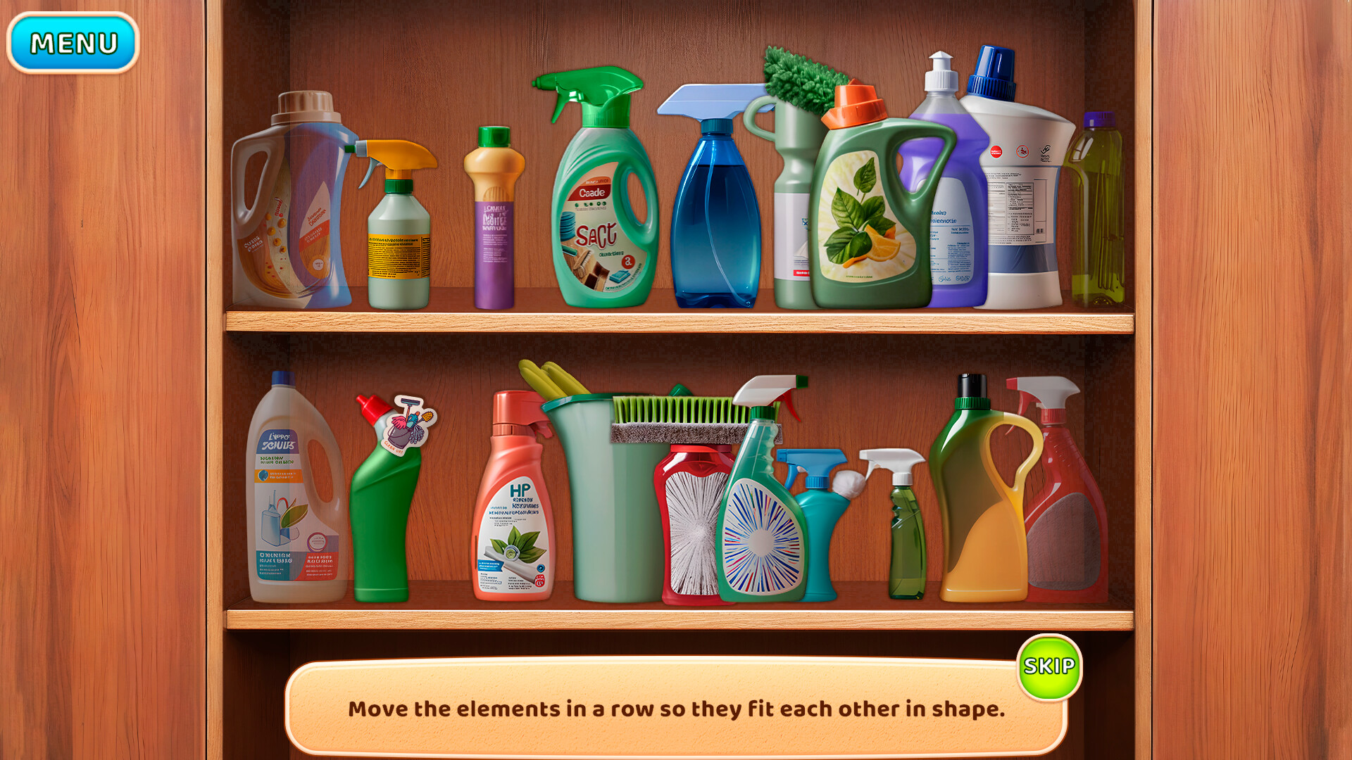 Home Rescue: Clean and Restore Collector's Edition screenshot 2