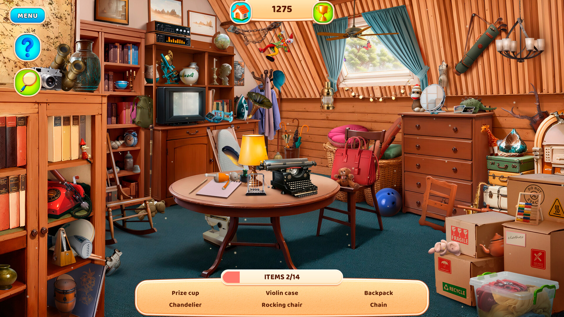 Home Rescue: Clean and Restore Collector's Edition screenshot 5